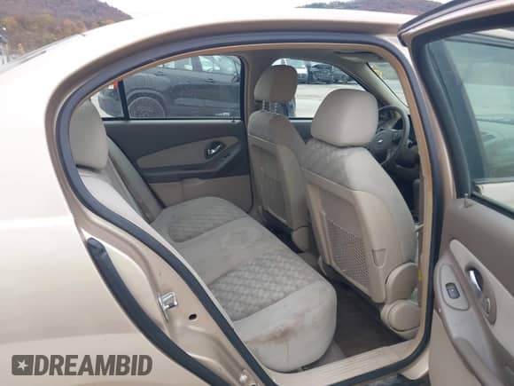 2005 Chevrolet Malibu LS with VIN 1G1ZT52895F300583, listed as a IAAI auction lot 43579786 with 157,634 mi miles and . Bid and sale history available at DreamBid. Image 8.