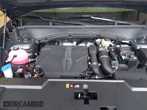 2025 Hyundai Santa Fe Calligraphy с VIN 5NMP5DGL7SH087714, выставлен на аукционе IAAI как лот 41147477 с пробегом 80 миль миль и . История ставок и продаж доступна на DreamBid. Изображение 10.