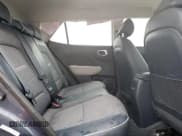 ✅ 2022 Hyundai Venue SEL • VIN: KMHRC8A3XNU151347 • Lot: 81422234. Listed on Copart with 47,205 mi. Free auction sales archive from the USA and detailed vehicle history report at DreamBid. Image 11.