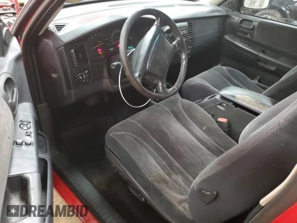 ✅ 2003 Dodge Dakota • VIN: 1D7HG42X23S296122 • Lot: 66366265. Listed on Copart with 240,253 mi. Free auction sales archive from the USA and detailed vehicle history report at DreamBid. Image 8.