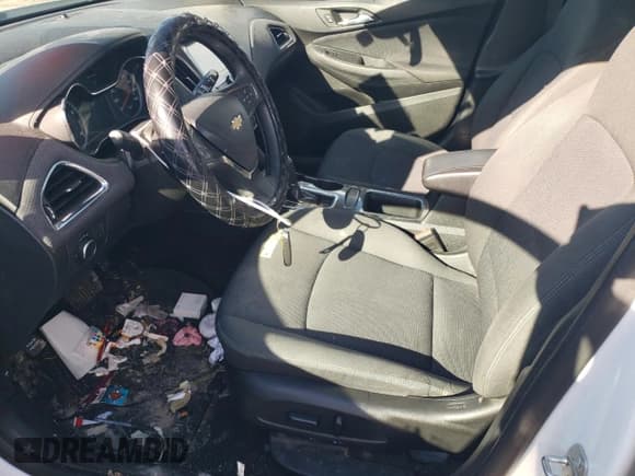 ✅ 2017 Chevrolet Cruze LT • VIN: 3G1BE6SM2HS548317 • Лот: 85947905. Опубликован ранее на Copart с пробегом 126 173 миль. Бесплатный доступ к архиву аукционных продаж из США и подробный отчёт об истории автомобиля на DreamBid. Изображение 7.