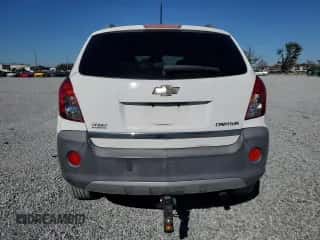 2013 Chevrolet Captiva Sport LS с VIN 3GNAL2EK8DS604998, выставлен на аукционе Copart как лот 83212824 с пробегом 142 602 миль миль и Списание • Salvage title. История ставок и продаж доступна на DreamBid. Изображение 6.