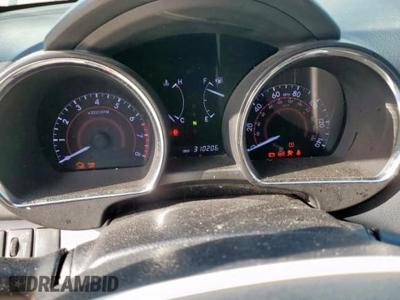 ✅ 2013 Toyota Highlander SE • VIN: 5TDZK3EH5DS135351 • Лот: 82290965. Опубликован ранее на Copart с пробегом 310 206 миль. Бесплатный доступ к архиву аукционных продаж из США и подробный отчёт об истории автомобиля на DreamBid. Изображение 9.