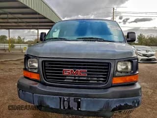 ✅ 2010 GMC Savana LS • VIN: 1GJ2GZDG5A1180158 • Lot: 91743295. Wystawiony na Copart z przebiegiem 49 743 mil. Bezpłatny archiwum sprzedaży aukcyjnych z USA i szczegółowy raport historii pojazdu na DreamBid. Zdjęcie 5.