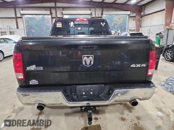 ✅ 2016 Ram 1500 Big Horn • VIN: 3C6RR7LT3GG276004 • Lot: 90229925. Listed on Copart with 99,354 mi. Free auction sales archive from the USA and detailed vehicle history report at DreamBid. Image 6.