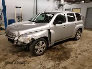 2010 Chevrolet HHR LS z VIN 3GNBAADB4AS512708, wystawiony jako Copart lot #78261804 z przebiegiem 95 312 mil mil oraz Nie do naprawy • Non repairable. Historia ofert i sprzedaży dostępna na DreamBid. Obrazek 1.