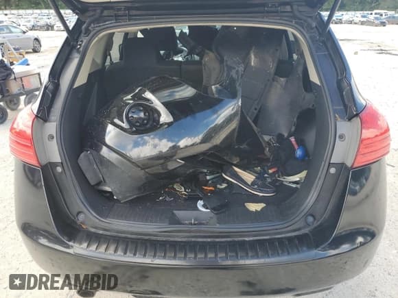 ✅ 2012 Nissan Rogue SV • VIN: JN8AS5MT7CW263138 • Lot: 71855515. Listed on Copart with 193,074 mi. Free auction sales archive from the USA and detailed vehicle history report at DreamBid. Image 13.