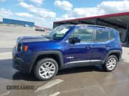 ✅ 2018 Jeep Renegade Latitude • VIN: ZACCJBBB3JPJ00008 • Lot: 43155457. Wystawiony na IAAI z przebiegiem 64 064 mil. Bezpłatny archiwum sprzedaży aukcyjnych z USA i szczegółowy raport historii pojazdu na DreamBid. Zdjęcie 14.