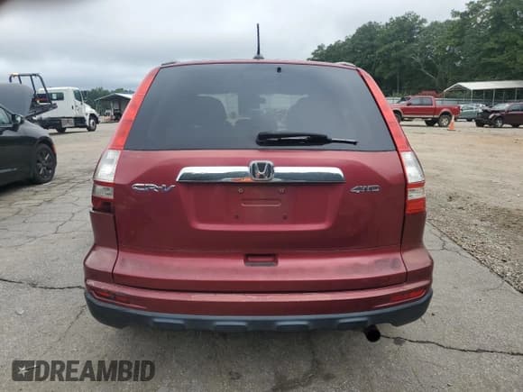 ✅ 2010 Honda CR-V EX-L • VIN: 5J6RE4H77AL053810 • Lot: 68713905. Listed on Copart with 193,611 mi. Free auction sales archive from the USA and detailed vehicle history report at DreamBid. Image 6.