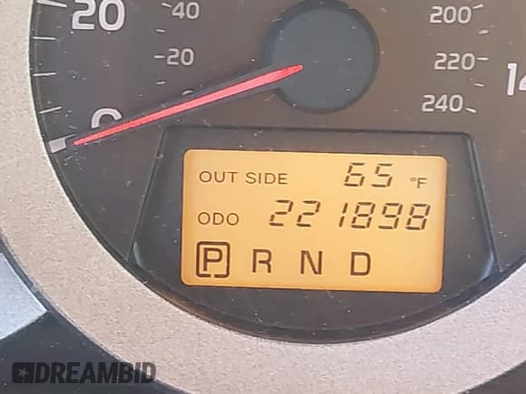 ✅ 2006 Toyota RAV4 • VIN: JTMZK33V666000794 • Лот: 43699701. Опубликован ранее на IAAI с пробегом 221 898 миль. Бесплатный доступ к архиву аукционных продаж из США и подробный отчёт об истории автомобиля на DreamBid. Изображение 15.