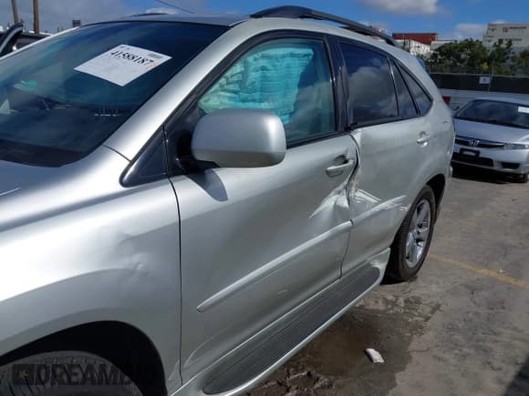 ✅ 2007 Lexus RX 350 • VIN: 2T2GK31U47C014510 • Lot: 41588187. Wystawiony na IAAI z przebiegiem 131 325 mil. Bezpłatny archiwum sprzedaży aukcyjnych z USA i szczegółowy raport historii pojazdu na DreamBid. Zdjęcie 5.