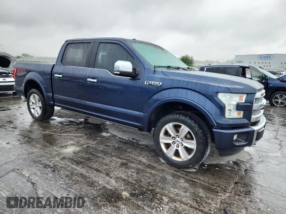 ✅ 2015 Ford F-150 XLT • VIN: 1FTEW1EF6FFA54416 • Lot: 59626425. Wystawiony na Copart z przebiegiem 192 600 mil. Bezpłatny archiwum sprzedaży aukcyjnych z USA i szczegółowy raport historii pojazdu na DreamBid. Zdjęcie 4.