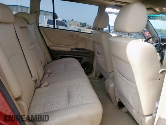 ✅ 2007 Toyota Highlander • VIN: JTEGP21A870133303 • Lot: 63235925. Wystawiony na Copart z przebiegiem 196 101 mil. Bezpłatny archiwum sprzedaży aukcyjnych z USA i szczegółowy raport historii pojazdu na DreamBid. Zdjęcie 10.