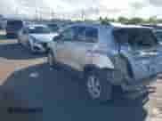 2016 Chevrolet Trax LT z VIN KL7CJLSB5GB761841, wystawiony jako IAAI lot #43273043 z przebiegiem 80 661 mil mil oraz . Historia ofert i sprzedaży dostępna na DreamBid. Obrazek 3.