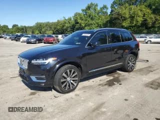✅ 2023 Volvo XC90 Plus • VIN: YV4062PN5P1991371 • Лот: 70590795. Опубликован ранее на Copart с пробегом 61 034 миль. Бесплатный доступ к архиву аукционных продаж из США и подробный отчёт об истории автомобиля на DreamBid. Изображение 1.