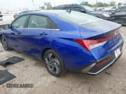 ✅ 2025 Hyundai Elantra SEL Convenience • VIN: KMHLS4DG4SU966445 • Lot: 41950032. Wystawiony na IAAI z przebiegiem 882 mil. Bezpłatny archiwum sprzedaży aukcyjnych z USA i szczegółowy raport historii pojazdu na DreamBid. Zdjęcie 3.