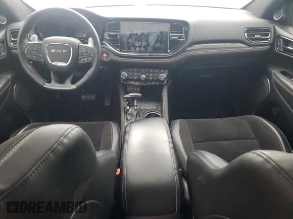 ✅ 2022 Dodge Durango SRT 392 • VIN: 1C4SDJGJ4NC203917 • Лот: 91181935. Опубликован ранее на Copart с пробегом Не указан. Бесплатный доступ к архиву аукционных продаж из США и подробный отчёт об истории автомобиля на DreamBid. Изображение 8.