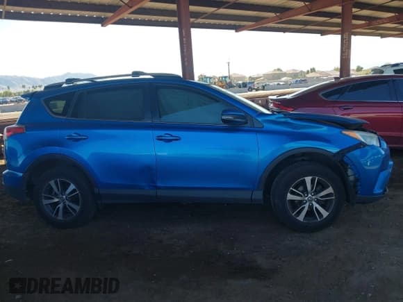 ✅ 2016 Toyota RAV4 XLE • VIN: JTMRFREV6GJ079998 • Lot: 43626410. Listed on IAAI with 165,052 mi. Free auction sales archive from the USA and detailed vehicle history report at DreamBid. Image 13.