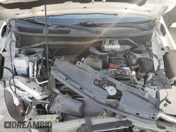 2017 Chevrolet City Express Cargo LS с VIN 3N63M0YN2HK701707, выставлен на аукционе Copart как лот 53026875 с пробегом 140 258 миль миль и Списание • Salvage title. История ставок и продаж доступна на DreamBid. Изображение 12.