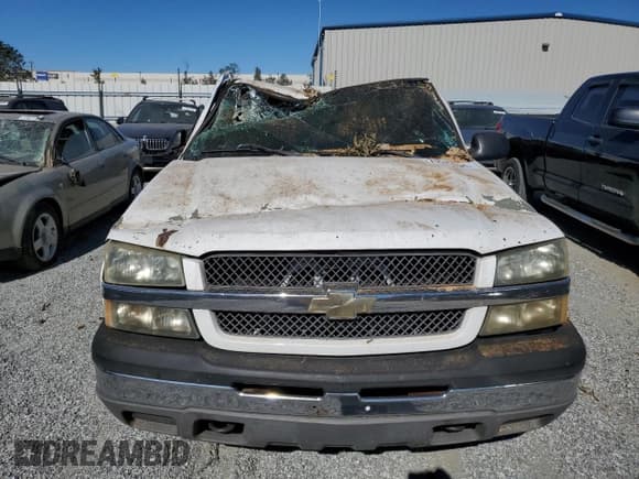 ✅ 2004 Chevrolet Silverado 1500 LS • VIN: 2GCEC13T841362788 • Лот: 74579894. Опубликован ранее на Copart с пробегом 242 886 миль. Бесплатный доступ к архиву аукционных продаж из США и подробный отчёт об истории автомобиля на DreamBid. Изображение 5.