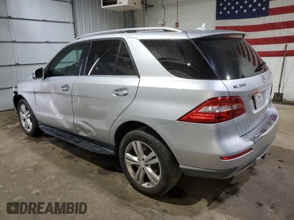 ✅ 2013 Mercedes-Benz M 350 • VIN: 4JGDA2EB0DA209657 • Lot: 81079325. Listed on Copart with 66,892 mi. Free auction sales archive from the USA and detailed vehicle history report at DreamBid. Image 2.