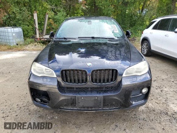 ✅ 2013 BMW X6 xDrive35i • VIN: 5UXFG2C54DL784534 • Лот: 82050805. Опубликован ранее на Copart с пробегом 99 326 миль. Бесплатный доступ к архиву аукционных продаж из США и подробный отчёт об истории автомобиля на DreamBid. Изображение 5.