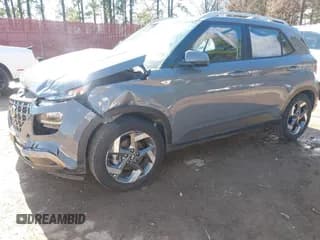 ✅ 2021 Hyundai Venue SEL • VIN: KMHRC8A32MU119927 • Lot: 41149017. Listed on IAAI with 53,275 mi. Free auction sales archive from the USA and detailed vehicle history report at DreamBid. Image 2.