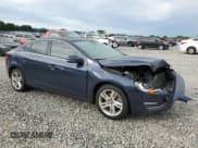 ✅ 2015 Volvo S60 T5 Drive-E Platinum • VIN: YV140MFD8F1313748 • Lot: 57789415. Listed on Copart with 144,185 mi. Free auction sales archive from the USA and detailed vehicle history report at DreamBid. Image 4.
