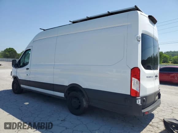 ✅ 2019 Ford Transit • VIN: 1FTYR3XM1KKA01765 • Лот: 54010895. Опубликован ранее на Copart с пробегом 90 244 миль. Бесплатный доступ к архиву аукционных продаж из США и подробный отчёт об истории автомобиля на DreamBid. Изображение 2.