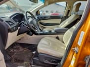 ✅ 2016 Ford Edge Titanium • VIN: 2FMPK4K9XGBB45191 • Lot: 92321065. Wystawiony na Copart z przebiegiem 162 516 mil. Bezpłatny archiwum sprzedaży aukcyjnych z USA i szczegółowy raport historii pojazdu na DreamBid. Zdjęcie 7.