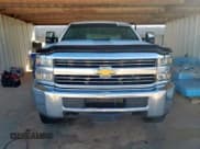 ✅ 2017 Chevrolet Silverado 2500HD Work Truck • VIN: 1GC1KUEG8HF103803 • Лот: 91054765. Опубликован ранее на Copart с пробегом 199 411 миль. Бесплатный доступ к архиву аукционных продаж из США и подробный отчёт об истории автомобиля на DreamBid. Изображение 5.