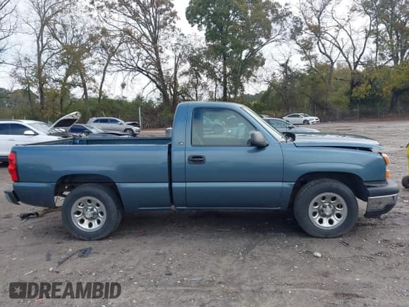✅ 2006 Chevrolet Silverado 1500 Work Truck • VIN: 1GCEC14Z46Z222427 • Лот: 43603035. Опубликован ранее на IAAI с пробегом 134 387 миль. Бесплатный доступ к архиву аукционных продаж из США и подробный отчёт об истории автомобиля на DreamBid. Изображение 13.