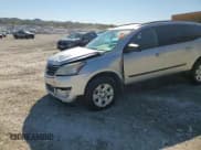 ✅ 2014 Chevrolet Traverse LS • VIN: 1GNKRFED4EJ278387 • Lot: 86871145. Listed on Copart with 152,961 mi. Free auction sales archive from the USA and detailed vehicle history report at DreamBid. Image 14.