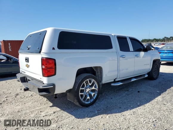 ✅ 2018 Chevrolet Silverado 1500 LT • VIN: 1GCRCREC0JZ364289 • Лот: 89810485. Опубликован ранее на Copart с пробегом Не указан. Бесплатный доступ к архиву аукционных продаж из США и подробный отчёт об истории автомобиля на DreamBid. Изображение 3.