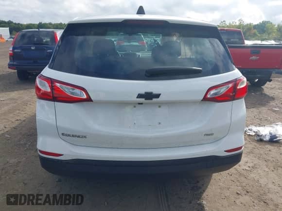2019 Chevrolet Equinox LS с VIN 2GNAXSEVXK6259936, выставлен на аукционе IAAI как лот 43289491 с пробегом 75 201 миль миль и . История ставок и продаж доступна на DreamBid. Изображение 16.