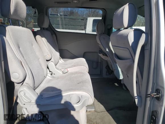 ✅ 2004 Nissan Quest SL • VIN: 5N1BV28U54N342612 • Lot: 44325335. Listed on Copart with Not provided. Free auction sales archive from the USA and detailed vehicle history report at DreamBid. Image 11.