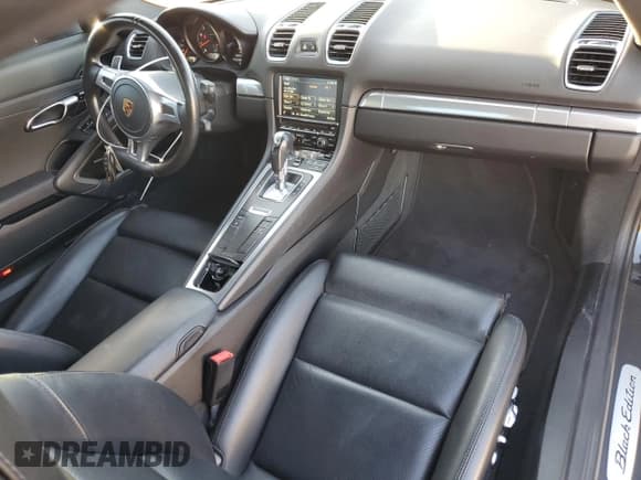 ✅ 2016 Porsche Cayman • VIN: WP0AA2A85GK171875 • Лот: 74784714. Опубликован ранее на Copart с пробегом 84 501 миль. Бесплатный доступ к архиву аукционных продаж из США и подробный отчёт об истории автомобиля на DreamBid. Изображение 8.