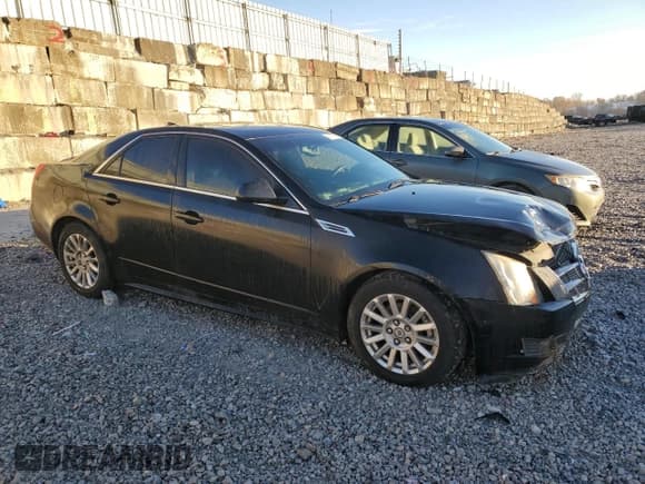 ✅ 2010 Cadillac CTS • VIN: 1G6DC5EG8A0148512 • Лот: 91117785. Опубликован ранее на Copart с пробегом 183 071 миль. Бесплатный доступ к архиву аукционных продаж из США и подробный отчёт об истории автомобиля на DreamBid. Изображение 4.