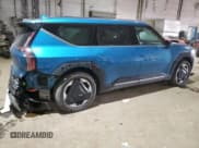 ✅ 2024 Kia EV9 Land • VIN: KNDADFS55R6029217 • Lot: 89176825. Wystawiony na Copart z przebiegiem 3 918 mil. Bezpłatny archiwum sprzedaży aukcyjnych z USA i szczegółowy raport historii pojazdu na DreamBid. Zdjęcie 3.