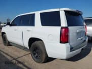 ✅ 2020 Chevrolet Tahoe Commercial • VIN: 1GNLCDEC8LR307650 • Lot: 43676562. Listed on IAAI with 118,812 mi. Free auction sales archive from the USA and detailed vehicle history report at DreamBid. Image 3.