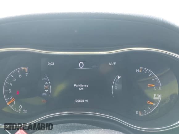 ✅ 2016 Jeep Grand Cherokee High Altitude • VIN: 1C4RJFCG7GC309862 • Lot: 42324115. Listed on IAAI with 109,535 mi. Free auction sales archive from the USA and detailed vehicle history report at DreamBid. Image 7.