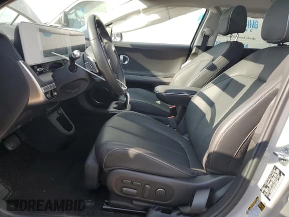 ✅ 2023 Hyundai Ioniq 5 Limited • VIN: KM8KRDAF0PU183049 • Lot: 70789575. Listed on Copart with 18,688 mi. Free auction sales archive from the USA and detailed vehicle history report at DreamBid. Image 7.