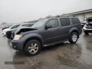 ✅ 2012 Nissan Pathfinder SV • VIN: 5N1AR1NB1CC640887 • Lot: 82220845. Listed on Copart with 159,059 mi. Free auction sales archive from the USA and detailed vehicle history report at DreamBid. Image 1.