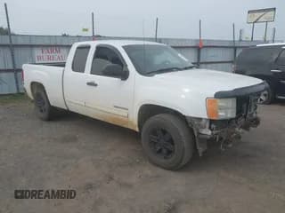 ✅ 2012 GMC Sierra 1500 SLE • VIN: 1GTR1VE05CZ227694 • Лот: 43201761. Опубликован ранее на IAAI с пробегом 287 175 миль. Бесплатный доступ к архиву аукционных продаж из США и подробный отчёт об истории автомобиля на DreamBid. Изображение 1.