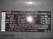 2024 Hyundai Santa Fe SE с VIN 5NMP1DGL2RH067859, выставлен на аукционе IAAI как лот 41432965 с пробегом 2 106 миль миль и . История ставок и продаж доступна на DreamBid. Изображение 9.