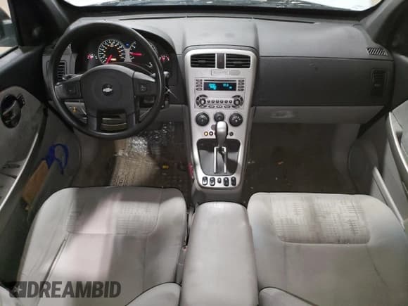 ✅ 2006 Chevrolet Equinox LS • VIN: 2CNDL23F766132379 • Лот: 59035765. Опубликован ранее на Copart с пробегом 148 934 миль. Бесплатный доступ к архиву аукционных продаж из США и подробный отчёт об истории автомобиля на DreamBid. Изображение 8.