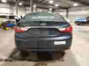 2012 Hyundai Sonata GLS z VIN 5NPEB4AC1CH502698, wystawiony jako Copart lot #86479855 z przebiegiem 135 974 mil mil oraz Szkoda całkowita • Salvage title. Historia ofert i sprzedaży dostępna na DreamBid. Obrazek 6.