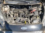 ✅ 2018 Ford Fiesta S • VIN: 3FADP4AJ7JM125108 • Lot: 81808945. Listed on Copart with 107,315 mi. Free auction sales archive from the USA and detailed vehicle history report at DreamBid. Image 11.