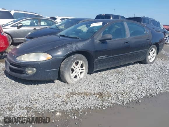 2001 Dodge Intrepid ES with VIN 2B3HD56J11H553517, listed as a IAAI auction lot 40387610 with 229,210 mi miles and . Bid and sale history available at DreamBid. Image 2.