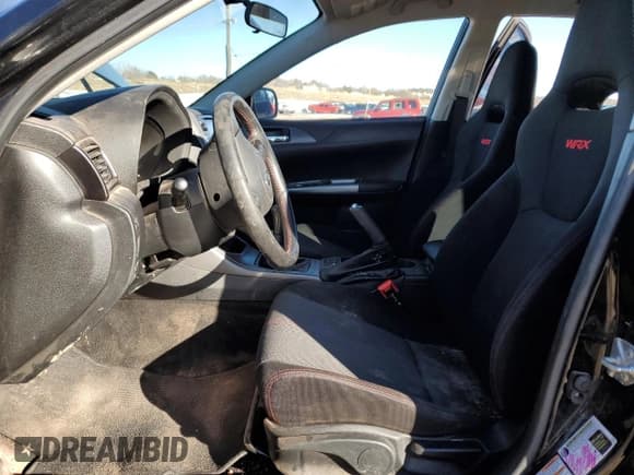 ✅ 2014 Subaru WRX WRX • VIN: JF1GV7E65EG004328 • Lot: 43444355. Listed on Copart with 58,253 mi. Free auction sales archive from the USA and detailed vehicle history report at DreamBid. Image 7.